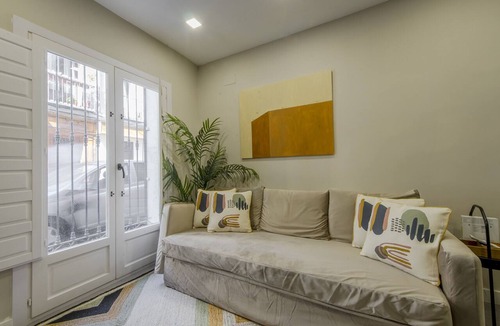 Barrio de La Latina Apartment | Waou Essence II El Rastro - Short-Term