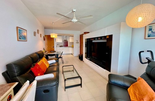 Sant Elm Apartment | Waterfront apartment