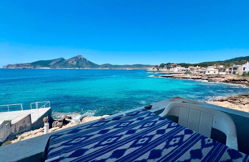 Sant Elm Apartment | Waterfront apartment