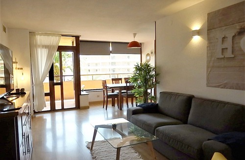 Torremolinos Hotel | Waterfront Playamar Apartments