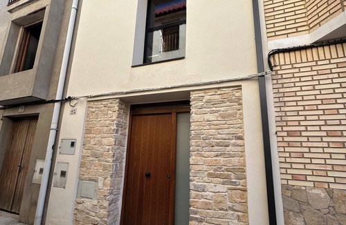 Almatret Cottage | We have just opened! New Rural House in Almatret, ideal to disconnect