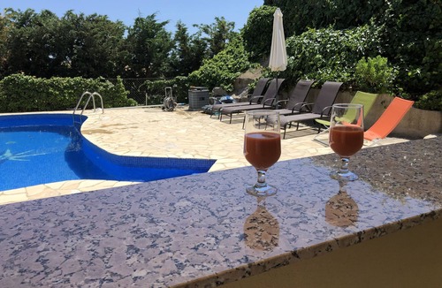 Lloret de Mar Villa | Weekly rental, villa Lloret de Mar with private pool, quiet area