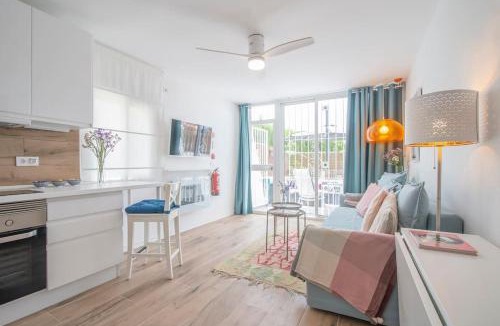 Urbanizacion Puerto de Estepona Apartment | weforyou Estepona Playa