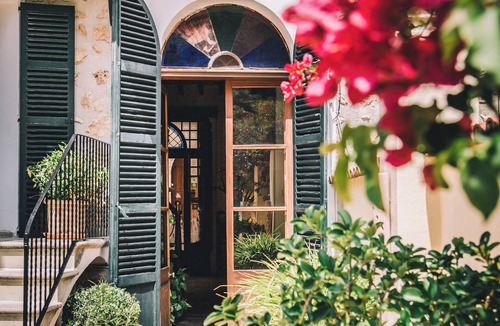Fornalutx House | Welcome to Can Reus, with a stunning view over the Serra de Tramuntana mountains