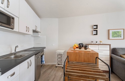 Tacoronte Apartment | Welcome to the Seafront Apartment in Tenerife with Views of Teide