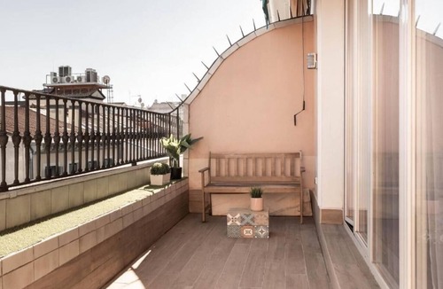 Centro Apartment | Welcome to your dream stay in the heart of Madrid!