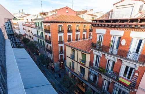 Centro Apartment | Welcome to your dream stay in the heart of Madrid!