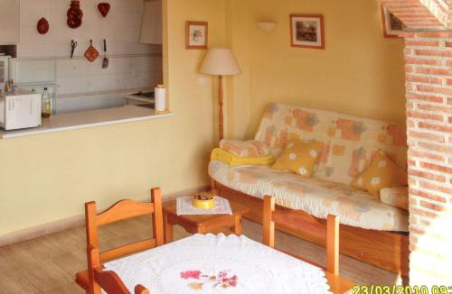 Puerto de Mazarron Apartment | Welcoming apartment in Mazarrón 56 m² with shared poolmo
