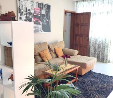 El Paso Apartment | Welcoming apartment with mountain view