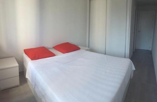 Mar de Pulpi Apartment | Welcoming apartment with sea view - 94m²