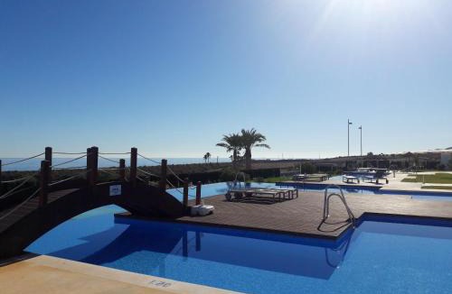 Mar de Pulpi Apartment | Welcoming apartment with sea view - 94m²