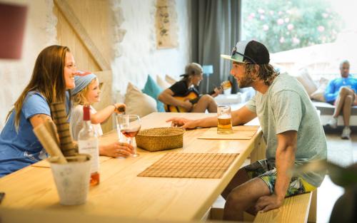 La Pared Hostel | Wellenkind Surfschool