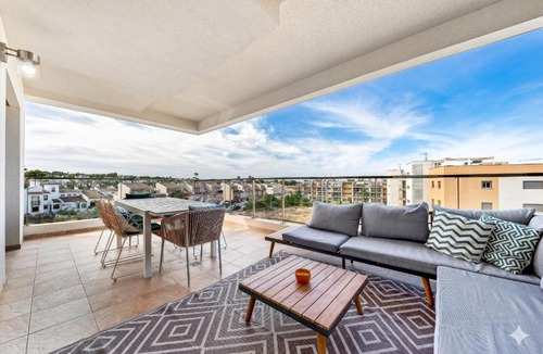 Orihuela Costa Apartment | Wellness Oasis Resort