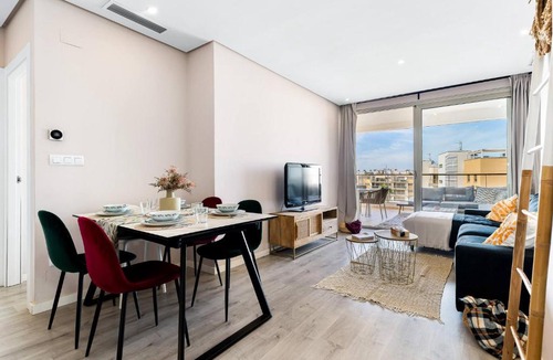 Orihuela Costa Apartment | Wellness Oasis Resort