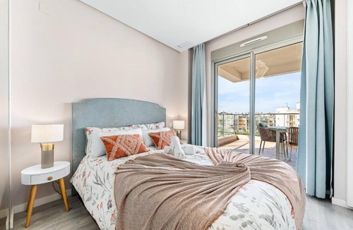 Orihuela Costa Apartment | Wellness Oasis Resort