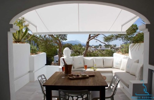 Sant Josep de sa Talaia Apartment | White Buddha - Cala Tarida