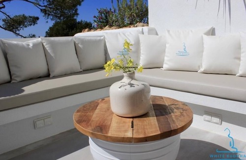 Sant Josep de sa Talaia Apartment | White Buddha - Cala Tarida