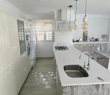 Pla del Bon Repos Apartment | White Mirage - Alicante