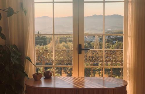 Velez-Blanco House | Wild Ivy House Retreat Rooms