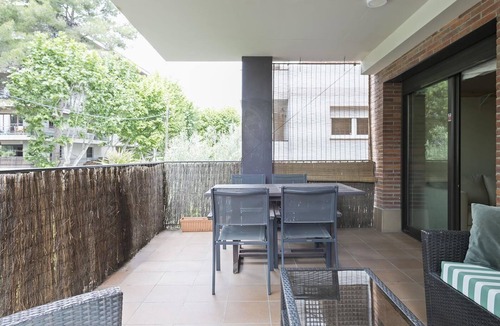 Sant Cugat del Valles Apartment | Winahost La Terraza de Sant Cugat