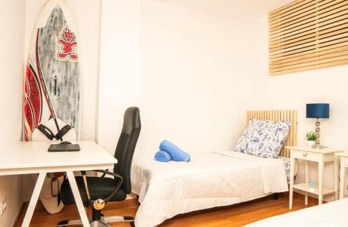 Pozo Izquierda Apartment | Wind Heaven