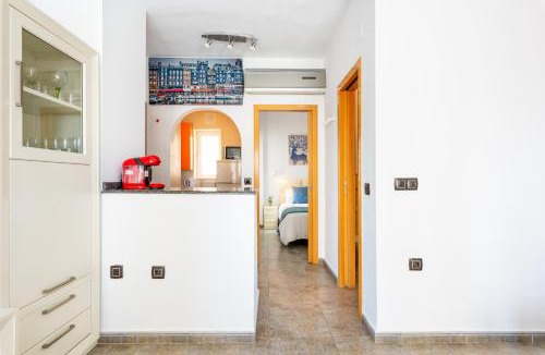 La Malagueta Apartment | WintoWinRentals La Malagueta Buena ubicación, Wifi