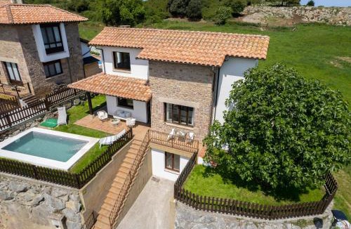 Prellezo House | Wishome-Bonita casa con jardín y piscina, Cala Berellín