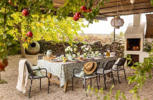 Mejorada House | Wishome- Casa en finca privada con piscina, rodeada de naturaleza