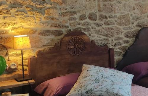 Santa Locaia de Parga House | WITERICUS hospedaxe