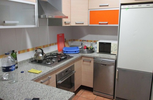 Alicante Apartment | With a beautiful view of the park.