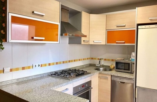 Alicante Apartment | With a beautiful view of the park.