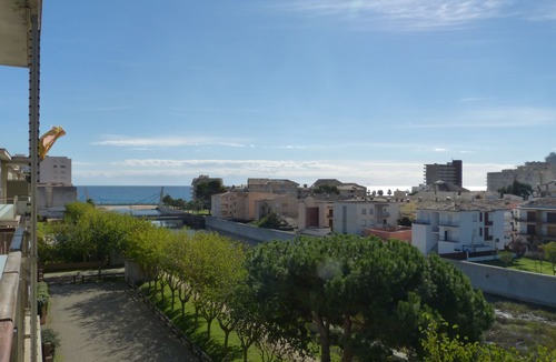 Sant Antoni de Calonge Apartment | With large balcony and great views - 300m from the beach