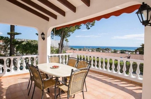 Son Bou Villa | With pool and fantastic sea view - Villa Nineta