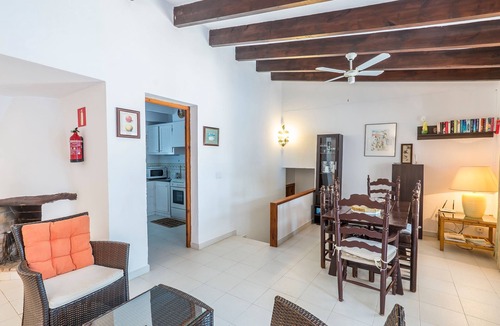 Binibeca House | With Pool and Fantastic View of the Sea - Villa Mar y Roca