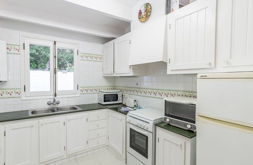 Binibeca House | With Pool and Fantastic View of the Sea - Villa Mar y Roca