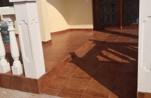 Castillo Caleta de Fuste Apartment | Without stairs + BBQ + Full equip kitchen + Beach 5 minutes walking