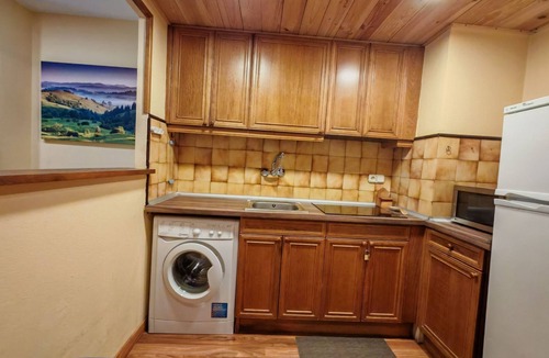 Pla de l'Ermita Apartment | Wohnung mit Garten Isard 1 Vall de Boí by Interhome