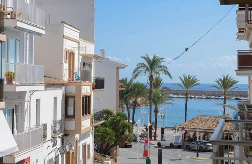 Aduanas Apartment | Wonderful and cheerful apartment in Javea, Costa Blanca, Spain for 6 persons