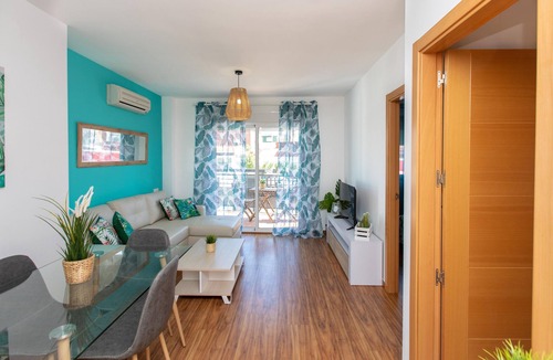 Malaga Apartment | Wonderful apartment by the sea in pedregalejo