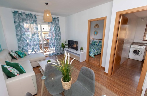 Malaga Apartment | Wonderful apartment by the sea in pedregalejo