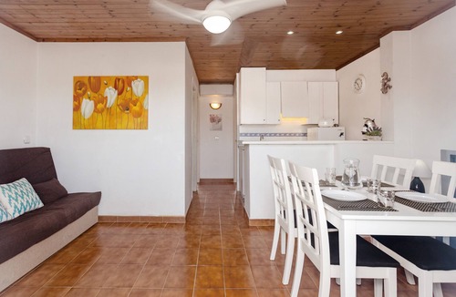 Cala'n Bosch Apartment | Wonderful Apartment with Terrace, Pool, and Wi-Fi