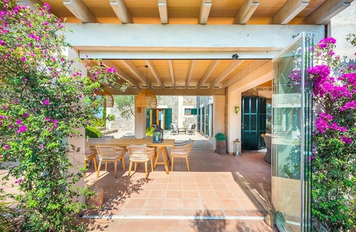 Valldemossa Villa | Wonderful Finca with stunning sea and mountain views, 5 bedrooms and 5 bathrooms