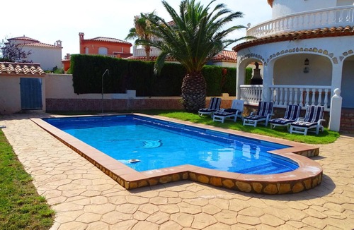 Costa del Zefir Villa | Wonderful private villa with private pool, A/C, WIFI, TV, terrace, pets allowed and panoramic view