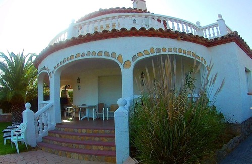 Costa del Zefir Villa | Wonderful private villa with private pool, A/C, WIFI, TV, terrace, pets allowed and panoramic view