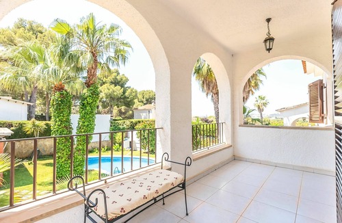 El Roc de Sant Gaieta House | Wonderful private villa for 6 guests with private pool, WIFI, TV and terrace
