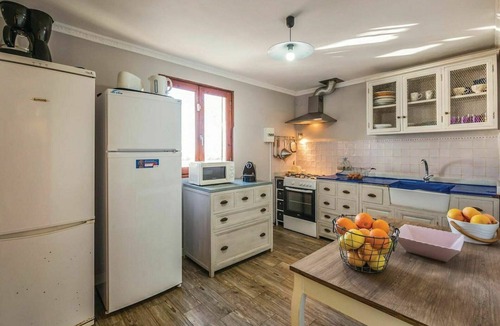 Alcanar House | Wonderful private villa for 18 people with WIFI, private pool, TV, balcony and pets allowed