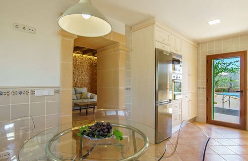 S Horta House | Wonderful private villa for 6 people with WIFI, A/C, private pool, TV and terrace