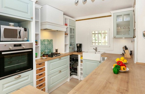 L'Escala House | Wonderful private villa for 8 people with WIFI, TV and terrace