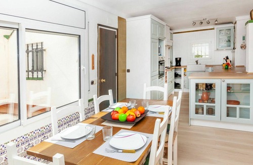 L'Escala House | Wonderful private villa for 8 people with WIFI, TV and terrace