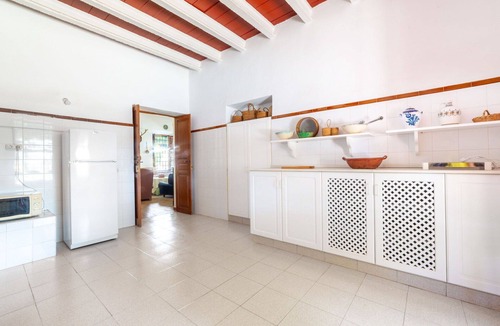 Las Herrerias House | Wonderful private villa for 12 people with private pool, WIFI, TV and patio